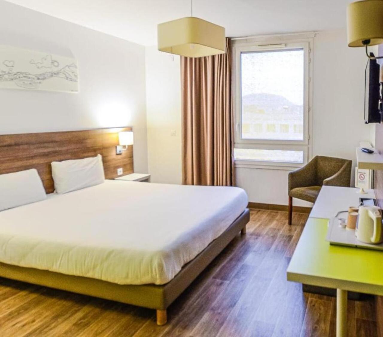 The Originals Residence, Grenoble Universite Saint-Martin-d'Heres Ngoại thất bức ảnh